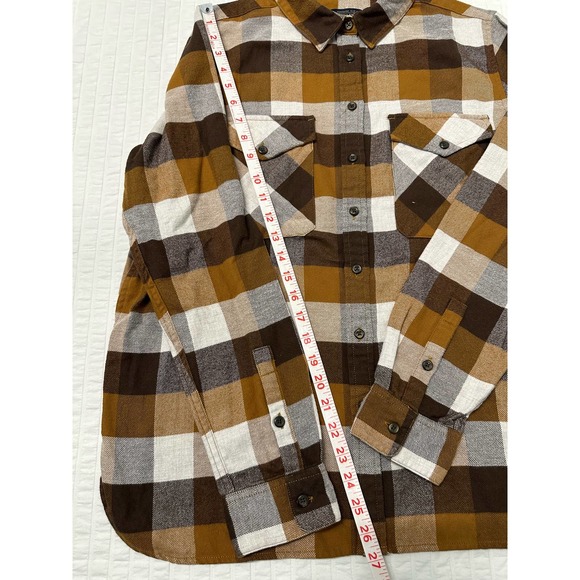 Pendleton Mens Flannel Large - Picture 3 of 6